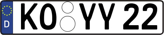 KO-YY22