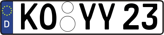 KO-YY23