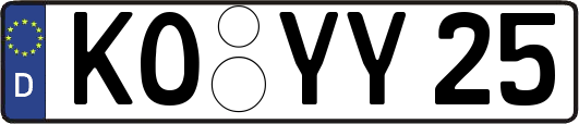 KO-YY25
