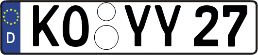 KO-YY27