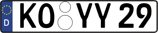 KO-YY29