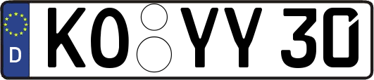 KO-YY30
