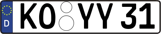 KO-YY31