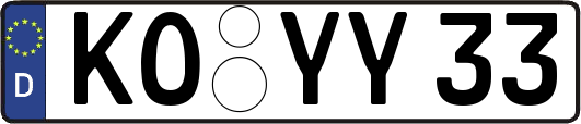 KO-YY33