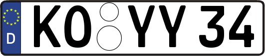 KO-YY34