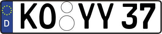 KO-YY37