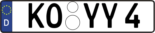 KO-YY4