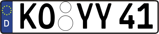 KO-YY41