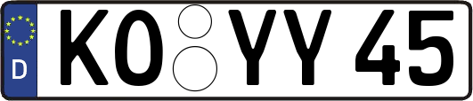KO-YY45