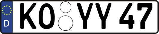 KO-YY47