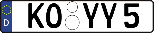 KO-YY5