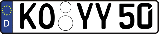 KO-YY50