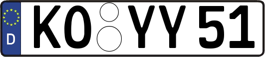 KO-YY51