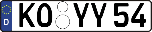 KO-YY54