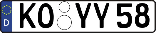 KO-YY58