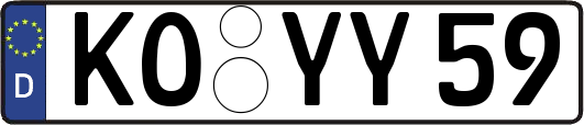 KO-YY59
