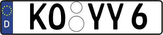 KO-YY6