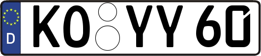 KO-YY60