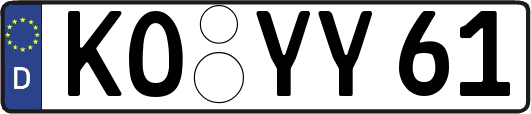 KO-YY61