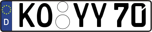 KO-YY70