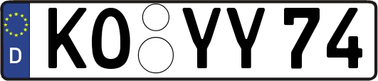 KO-YY74