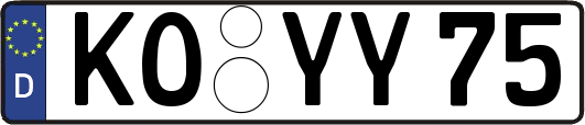 KO-YY75