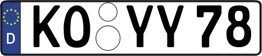KO-YY78
