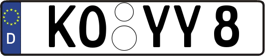 KO-YY8