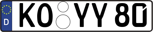KO-YY80