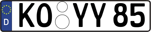 KO-YY85