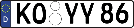 KO-YY86