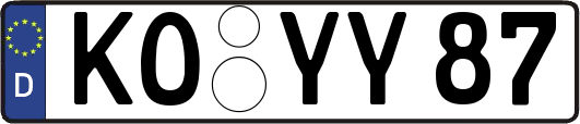 KO-YY87