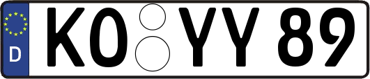 KO-YY89