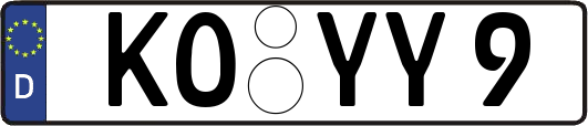 KO-YY9