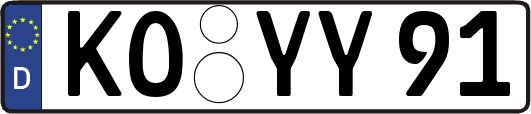KO-YY91