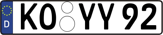 KO-YY92