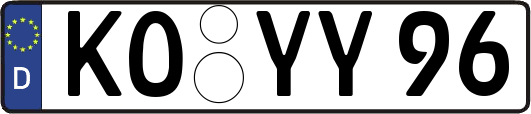 KO-YY96