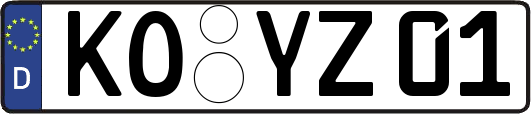 KO-YZ01