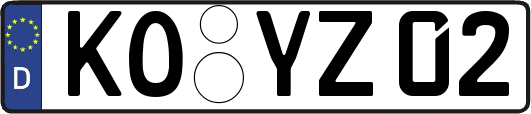 KO-YZ02