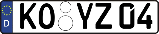 KO-YZ04