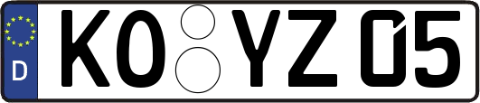 KO-YZ05