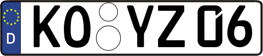 KO-YZ06