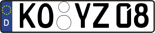 KO-YZ08