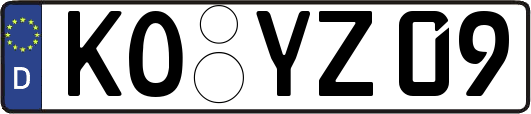 KO-YZ09