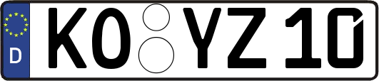 KO-YZ10
