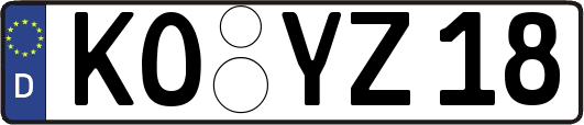 KO-YZ18