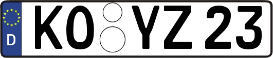 KO-YZ23