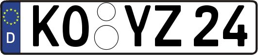 KO-YZ24