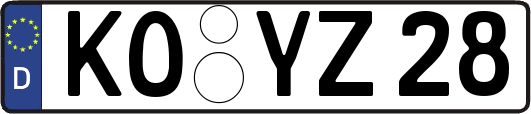KO-YZ28
