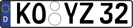 KO-YZ32